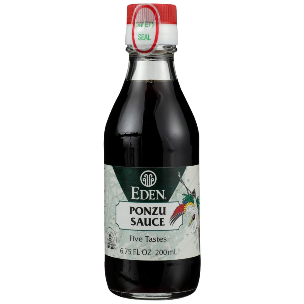 EDEN FOODS: Ponzu Sauce 6.75 fo - Grocery > Meal Ingredients > Sauces - EDEN FOODS