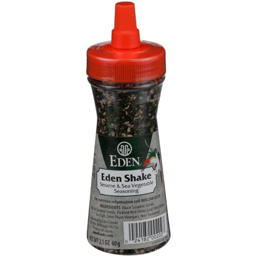 EDEN FOODS: Eden Shake - Furikake 2.1 OZ (Pack of 4) - EDEN FOODS
