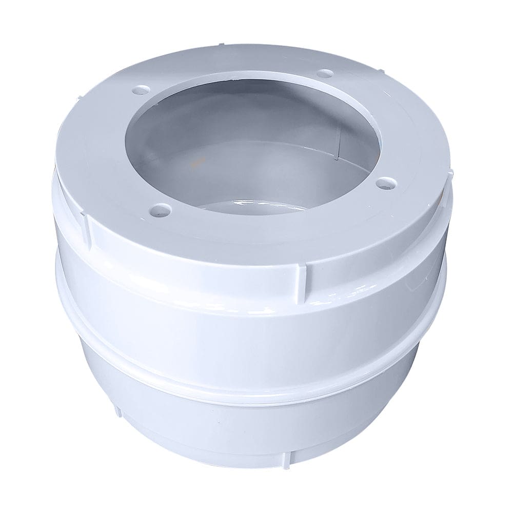 Edson Molded Compass Cylinder - White - Marine Navigation & Instruments | Accessories,Boat Outfitting | Accessories - Edson Marine