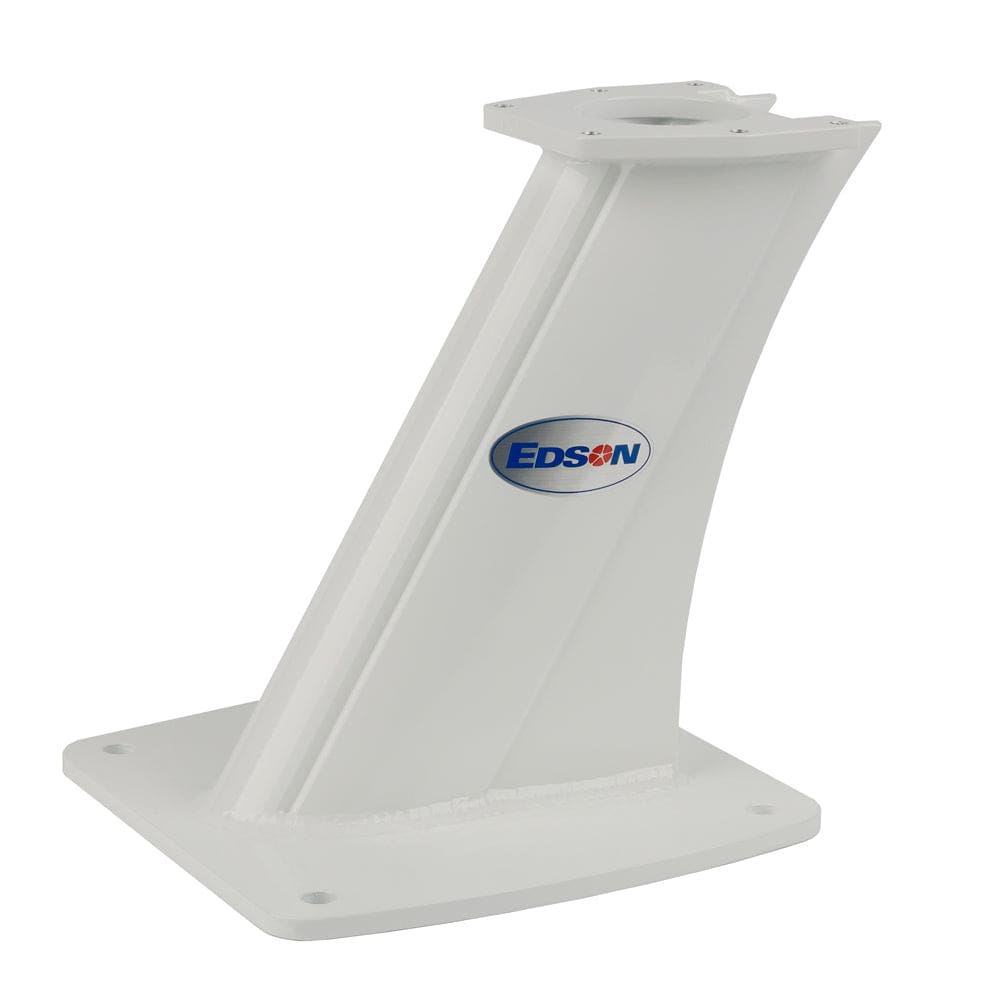 Edson Vision Mount 12 Aft Angled Heavy Duty - Open Array - Boat Outfitting | Radar/TV Mounts - Edson Marine