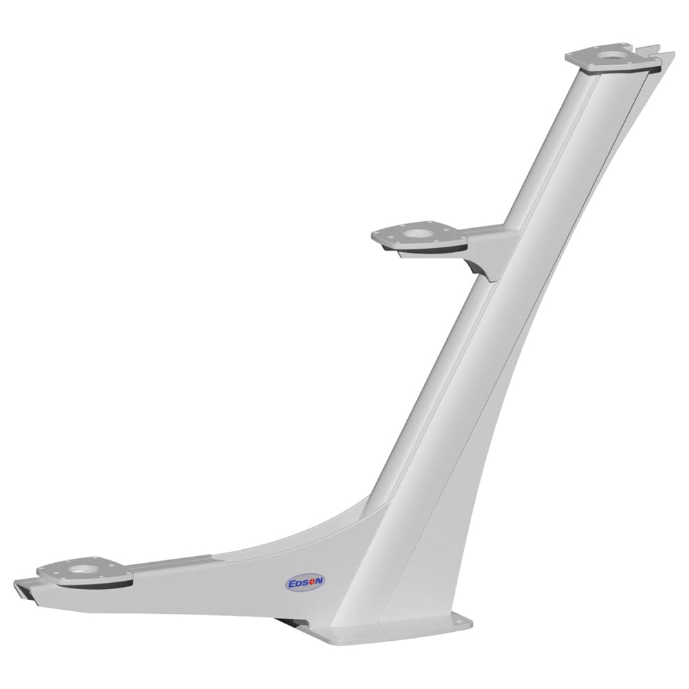 Edson Vision Series 36 Triple Mount f/ Open Array Radars - Boat Outfitting | Radar/TV Mounts - Edson Marine