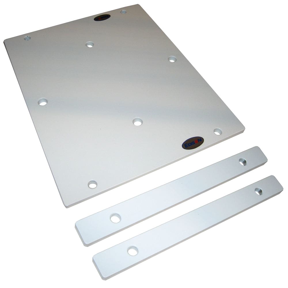 Edson Vision Series Mounting Plate f/ Simrad HALO™ Open Array - Hard Top Only - Boat Outfitting | Radar/TV Mounts - Edson Marine