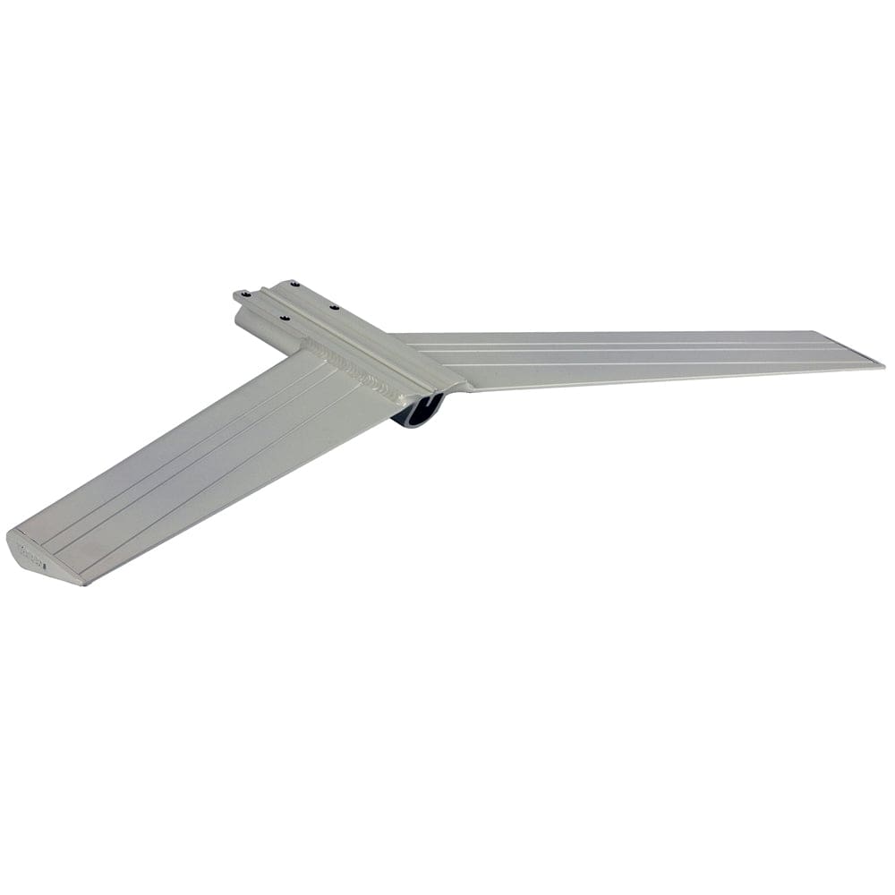 Edson Vision Series Wing w/ Light Arm Receiver f/ Vertical Mounts - Boat Outfitting | Radar/TV Mounts - Edson Marine