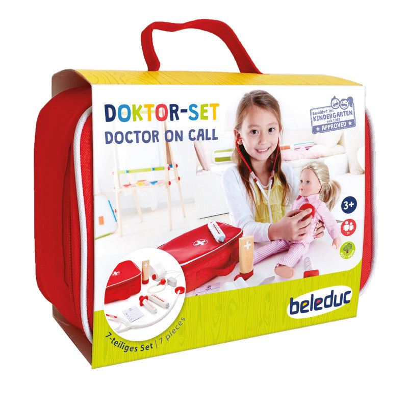 Beleduc - Doctor On Call