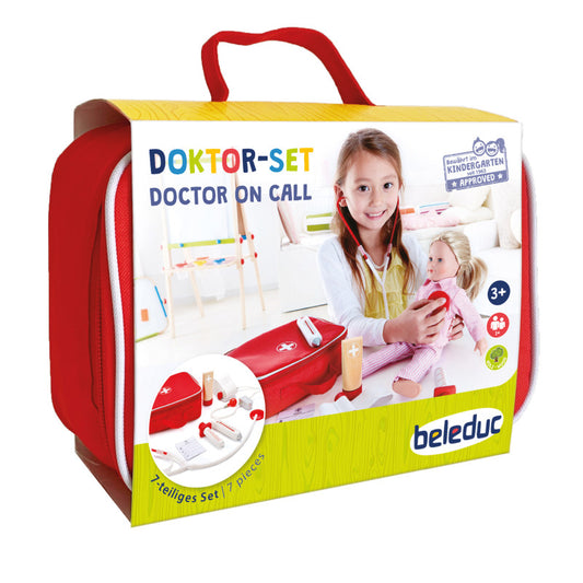 Beleduc - Doctor On Call