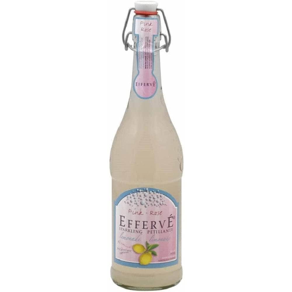 Efferve Efferve Sparkling Pink Lemonade, 25.40 Oz