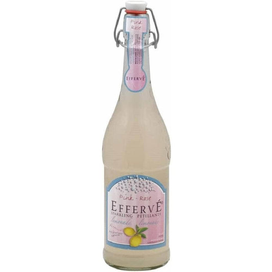 Efferve Efferve Sparkling Pink Lemonade, 25.40 Oz