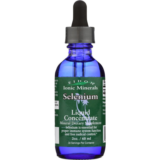 EIDON: Selenium Concentrate 2 oz - Health > Vitamins & Supplements - EIDON