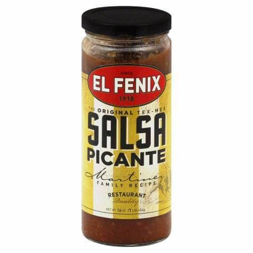 EL FENIX Grocery > Cooking & Baking > Seasonings EL FENIX: Sauce Picante, 16 oz