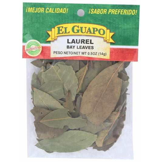 EL GUAPO EL GUAPO Bay Leaves, 0.5 oz