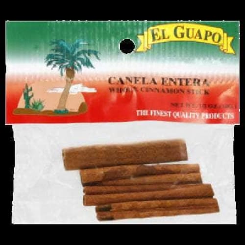 El Guapo El Guapo Canela Entera Cinnamon Stick, 0.25 oz