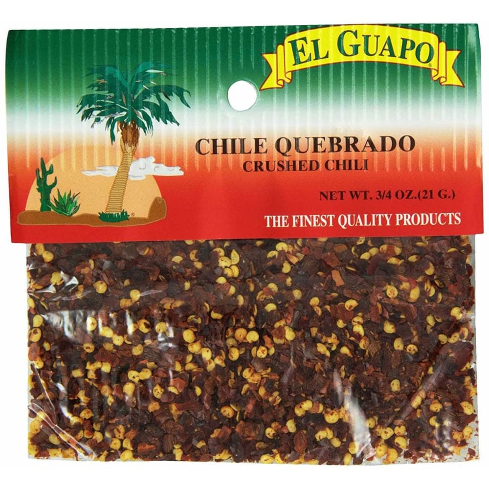 EL GUAPO EL GUAPO Chili Crshd, 0.75 oz
