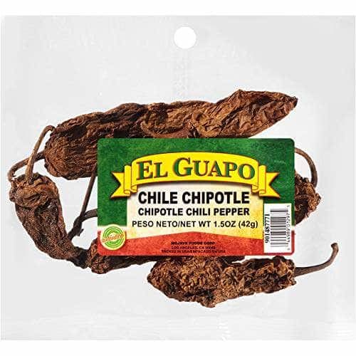 EL GUAPO EL GUAPO Chili Pod Chipotle, 1.5 oz