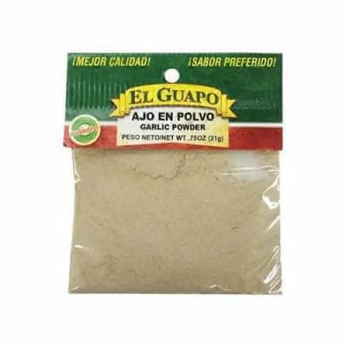EL GUAPO EL GUAPO Garlic Powder, 0.75 oz
