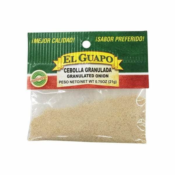 El Guapo El Guapo Granulated Onion, 0.75 oz