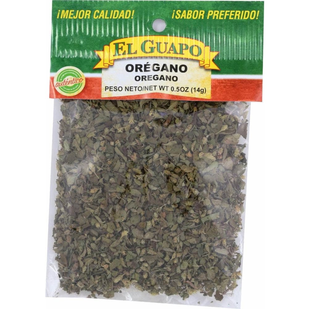 EL GUAPO EL GUAPO Oregano Mexican Whl, 0.5 oz