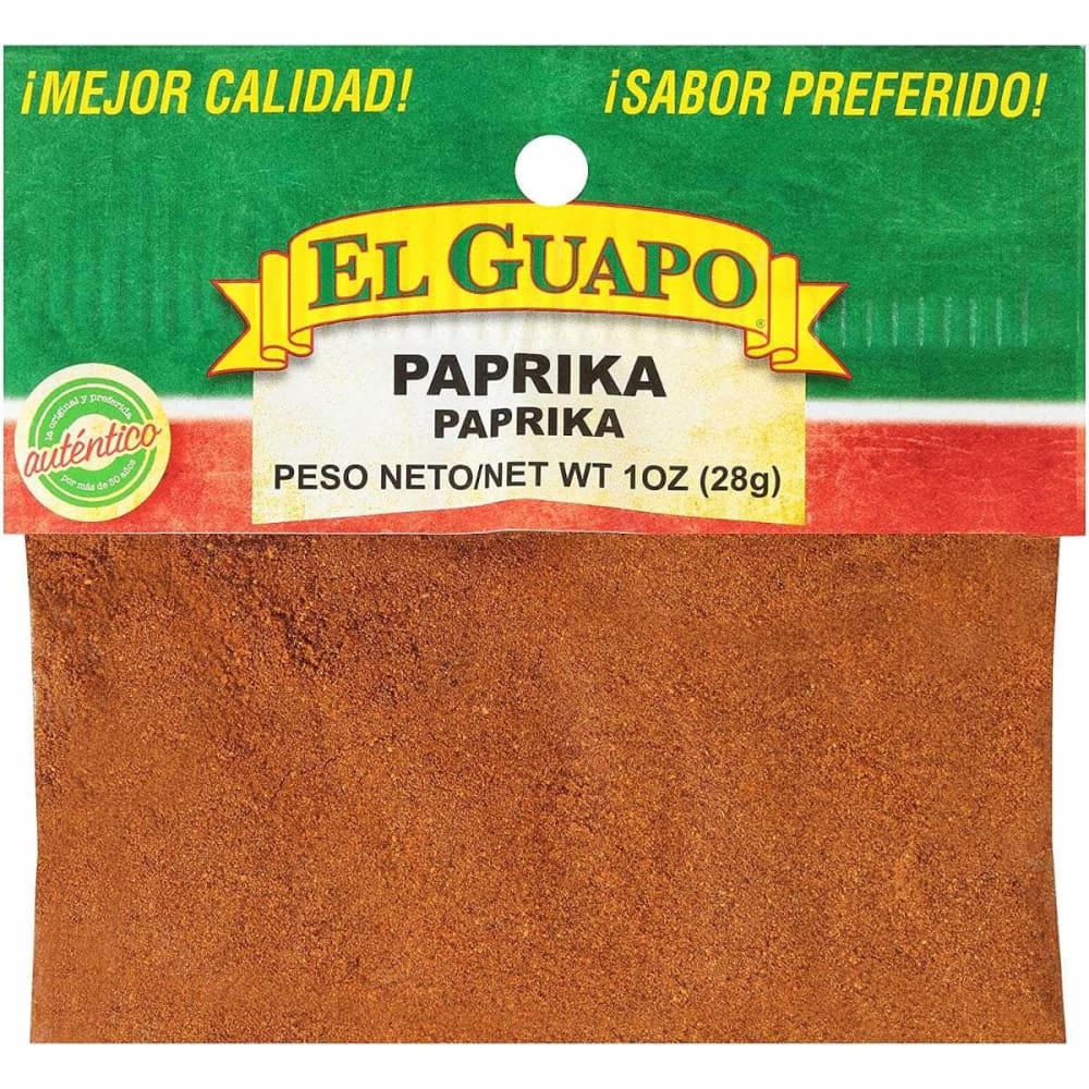 EL GUAPO EL GUAPO Paprika, 1 oz