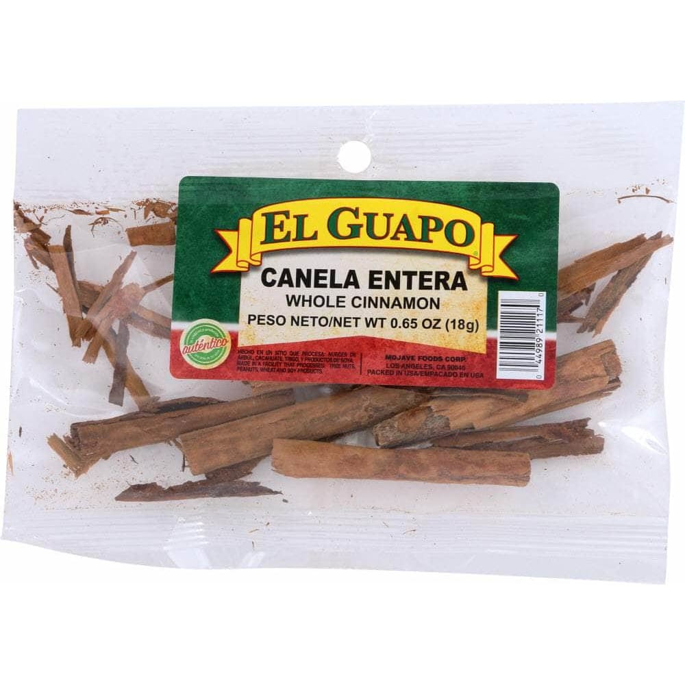 El Guapo El Guapo Spice Cinnamon Stick, 0.65 oz