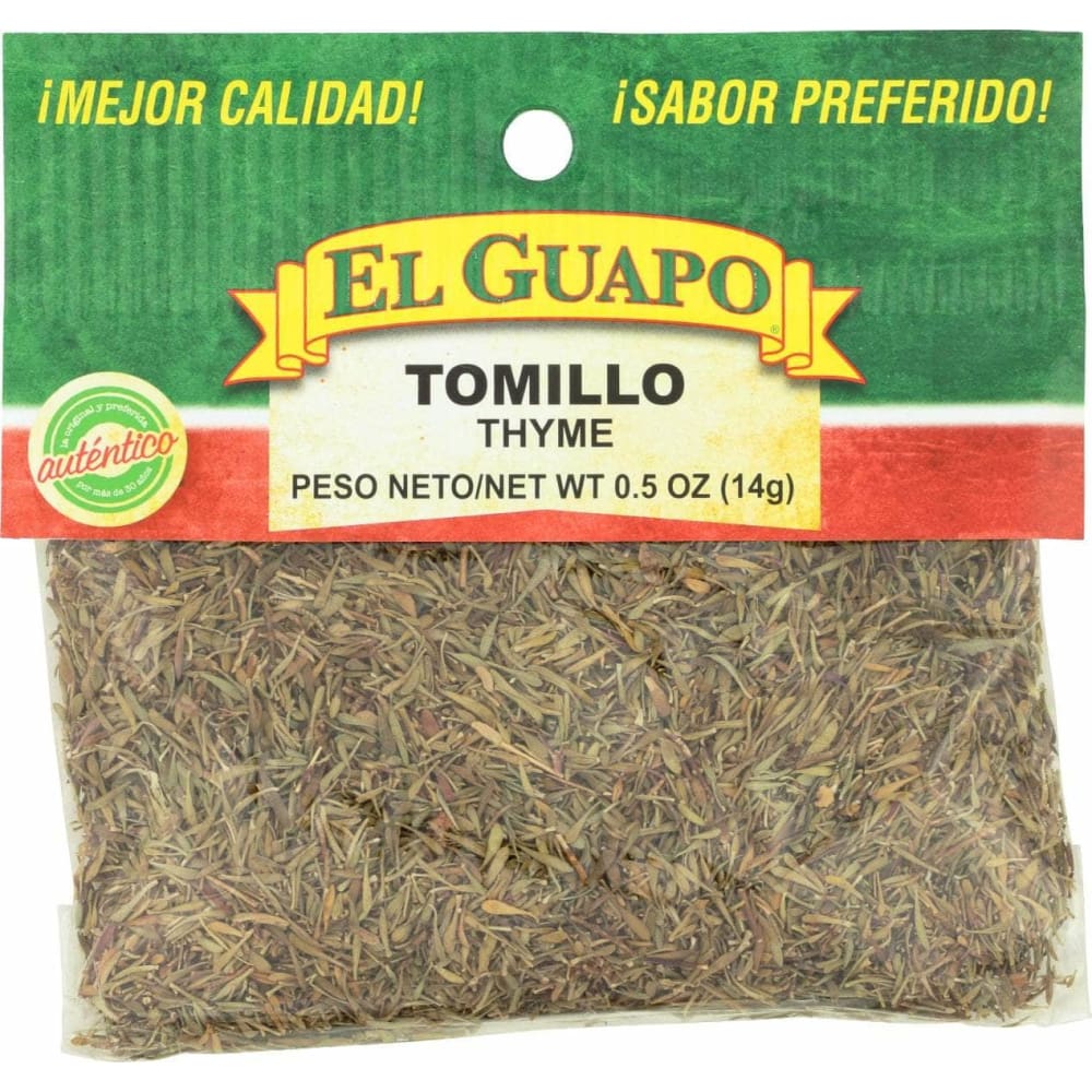 EL GUAPO EL GUAPO Thyme, 0.5 oz