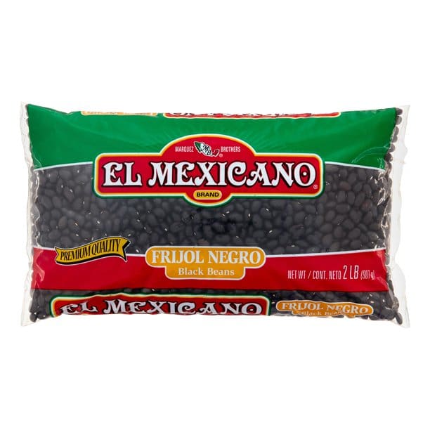 EL MEXICANO: Beans Black 32 oz - Grocery > Pantry > Food - EL MEXICANO