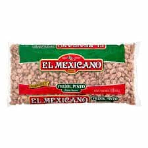 EL MEXICANO Grocery > Pantry > Food EL MEXICANO: Beans Pinto, 16 oz