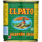 El Pato El Pato  Jalapeno Salsa, 7.75 oz
