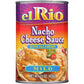 El Rio El Rio Nacho Cheese Sauce with Jalapeno Mild, 15 oz