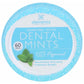 ELEMENTA SILVER Elementa Silver Dental Mints Peppermint, 60 Pc