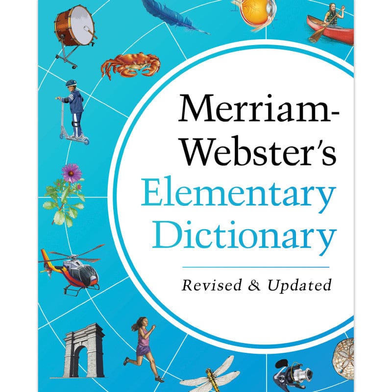 Elementary Dictionary Merrm Webster - Reference Books - Merriam-webster