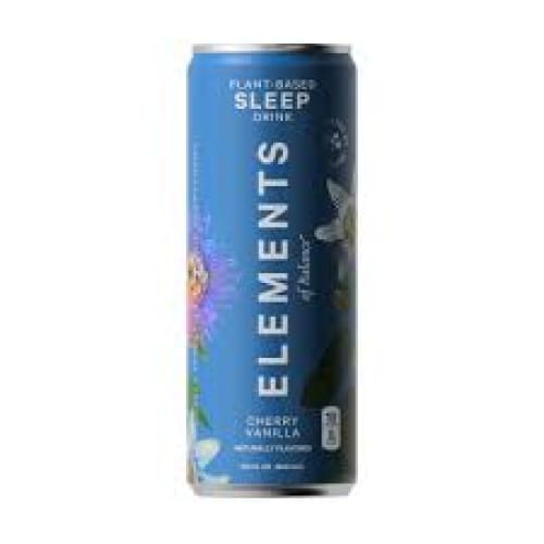 ELEMENTS: Bev Sleep 11.5 FO (Pack of 5) - Grocery > Beverages - ELEMENTS