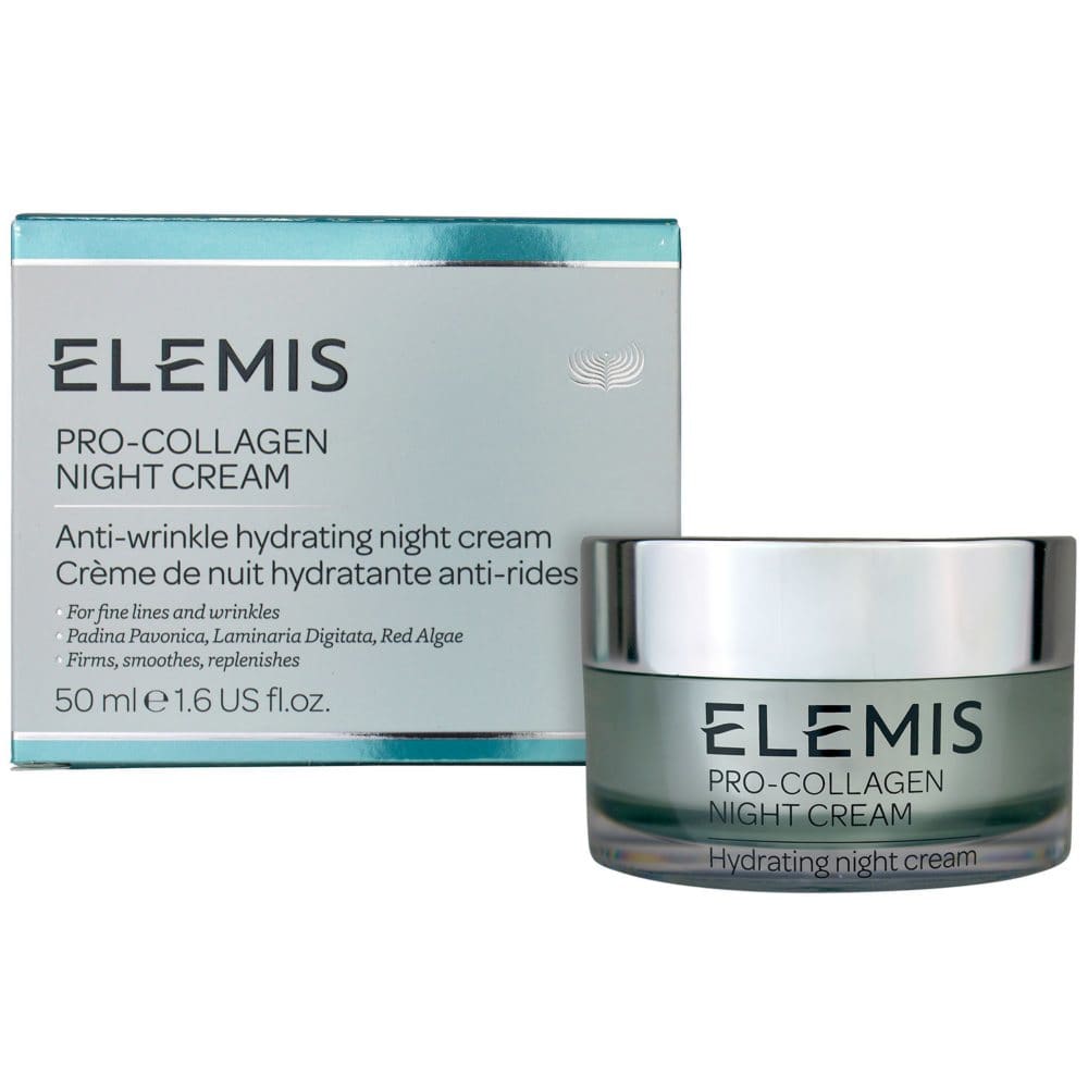 Elemis Pro-Collagen Night Cream (1.6 fl. oz.) - Skin Care - ShelHealth