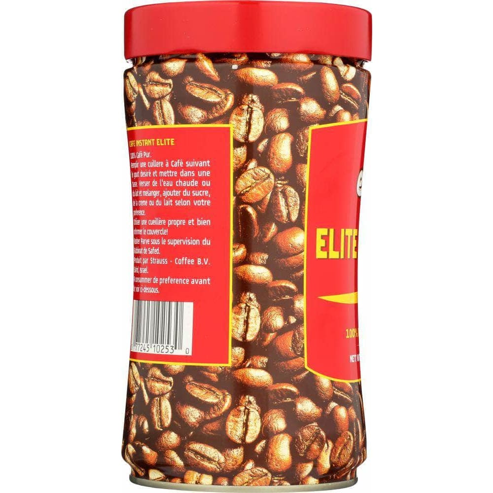 Elite Elite Instant Coffee, 7.05 oz