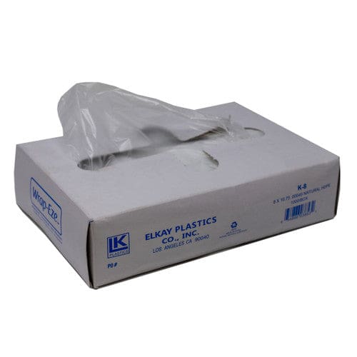Elkay Plastics 8x10.75 Deli Sheets 1000ct - Misc/Packaging - Elkay Plastics