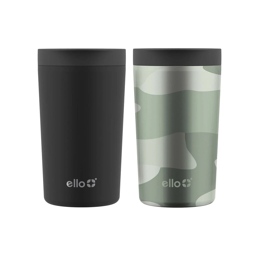 Ello Single Serve friendly JONES 11 oz - 2 Pack - Drinkware - Ello