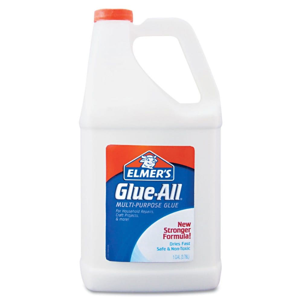 Elmer’s Glue-All Multi-Purpose Glue - 1 gal. (Pack of 2) - Tape & Adhesives - Elmer’s