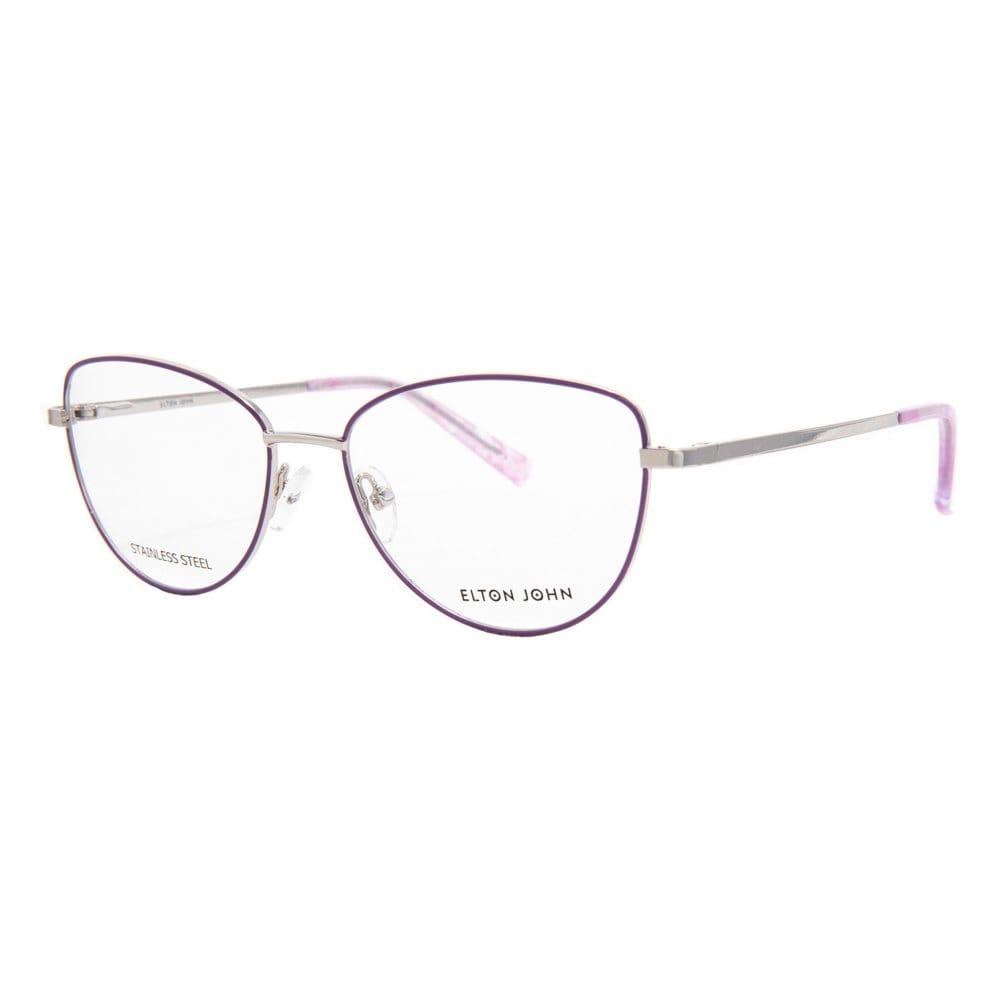 Elton John Eyewear Ã‰tude Cat Eye Glasses Formative Years Collection - Prescription Eyewear - Elton