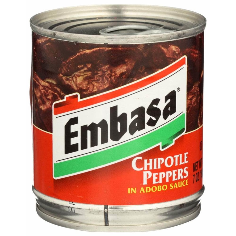 EMBASA EMBASA Chipotle Peppers In Adobo Sauce, 7 oz