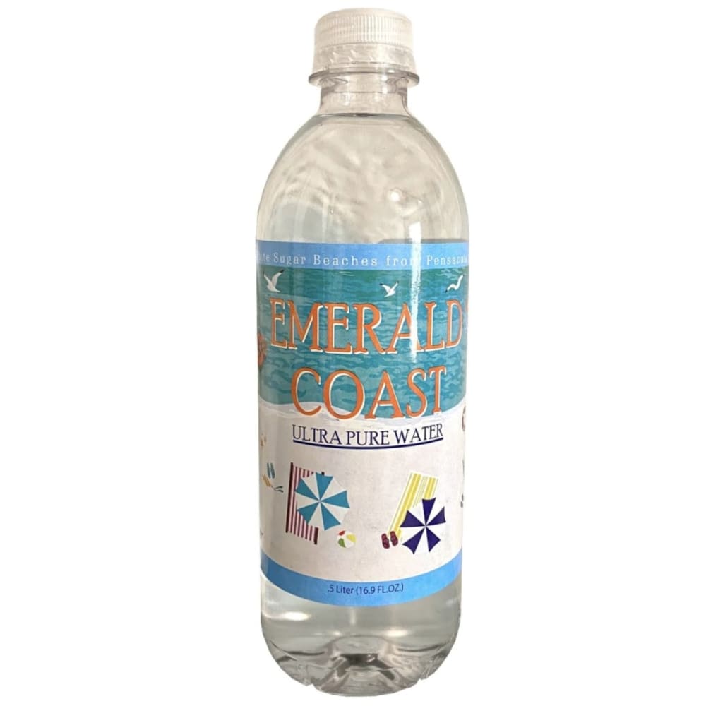 EMERALD COAST ULTRA PURE WATER: Water Ultra Pure 16.9 fo - Grocery > Beverages > Water - EMERALD COAST ULTRA PURE WATER