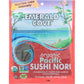Emerald Cove Emerald Cove Organic Pacific Sushi Nori 10 Sheets, 0.9 oz