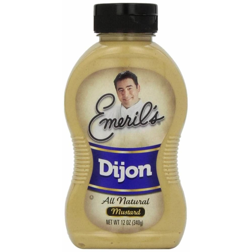 Emerils Emeril's Mustard Dijon, 12 oz