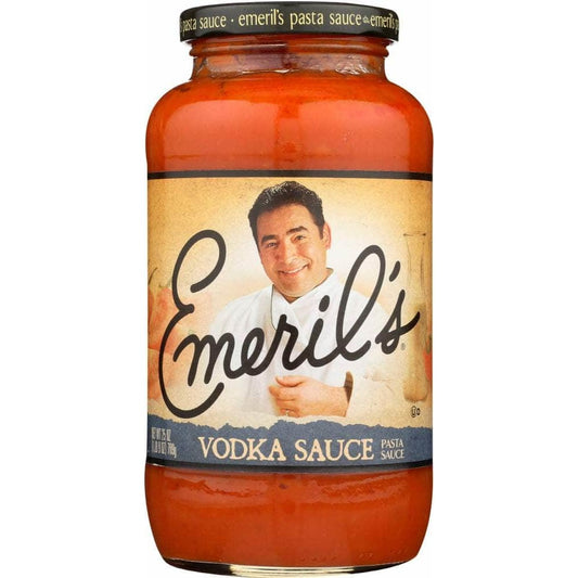 EMERILS Emeril'S Vodka Pasta Sauce, 25 Oz