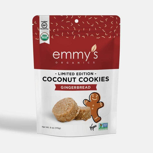 EMMYSORG EMMYSORG New Organic Gingerbread, 6 oz