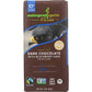 Endangered Species Chocolate Endangered Species Chocolate Natural 60% Dark Chocolate Bar Blackberry Sage, 3 Oz