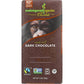 Endangered Species Chocolate Endangered Species Natural Dark Chocolate Bar, 3 Oz
