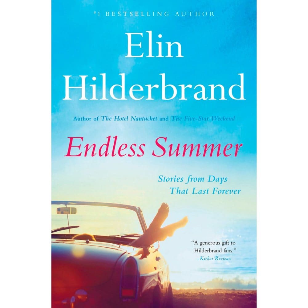 Endless Summer - Club Pickup Available Books - Endless
