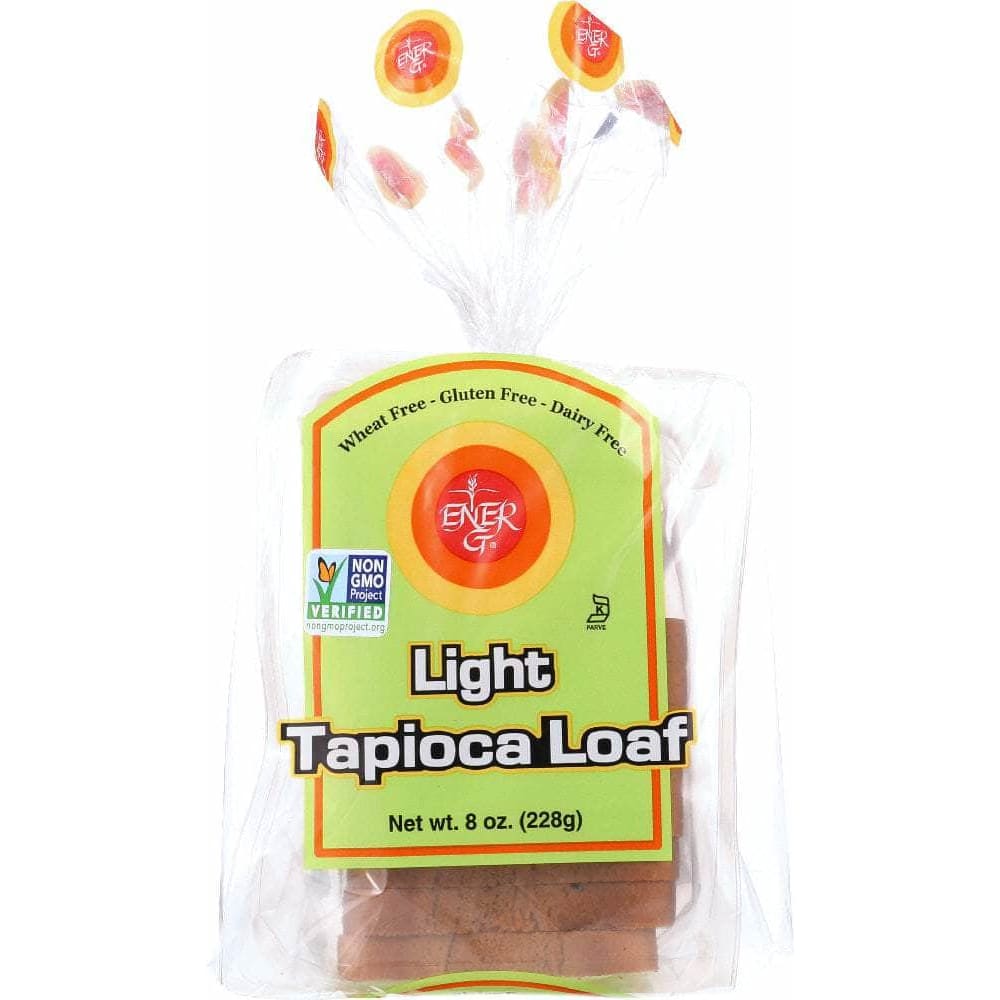Ener G Foods Ener-G Foods Light Tapioca Loaf, 8 oz