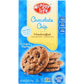 Enjoy Life Foods Enjoy Life Handcrafted Crunchy Cookies Chocolate Chip, 6.3 oz