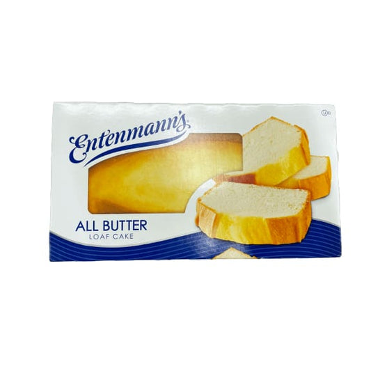 Entenmann's Entenmann's All Butter Loaf Cake, 11.5 oz