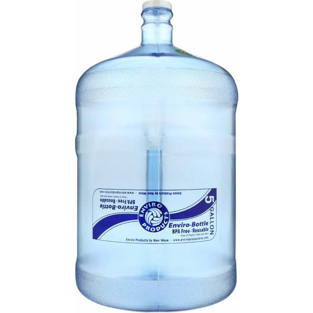 New Wave Enviro Bottle BPA Free 5 Gal, 1 ea