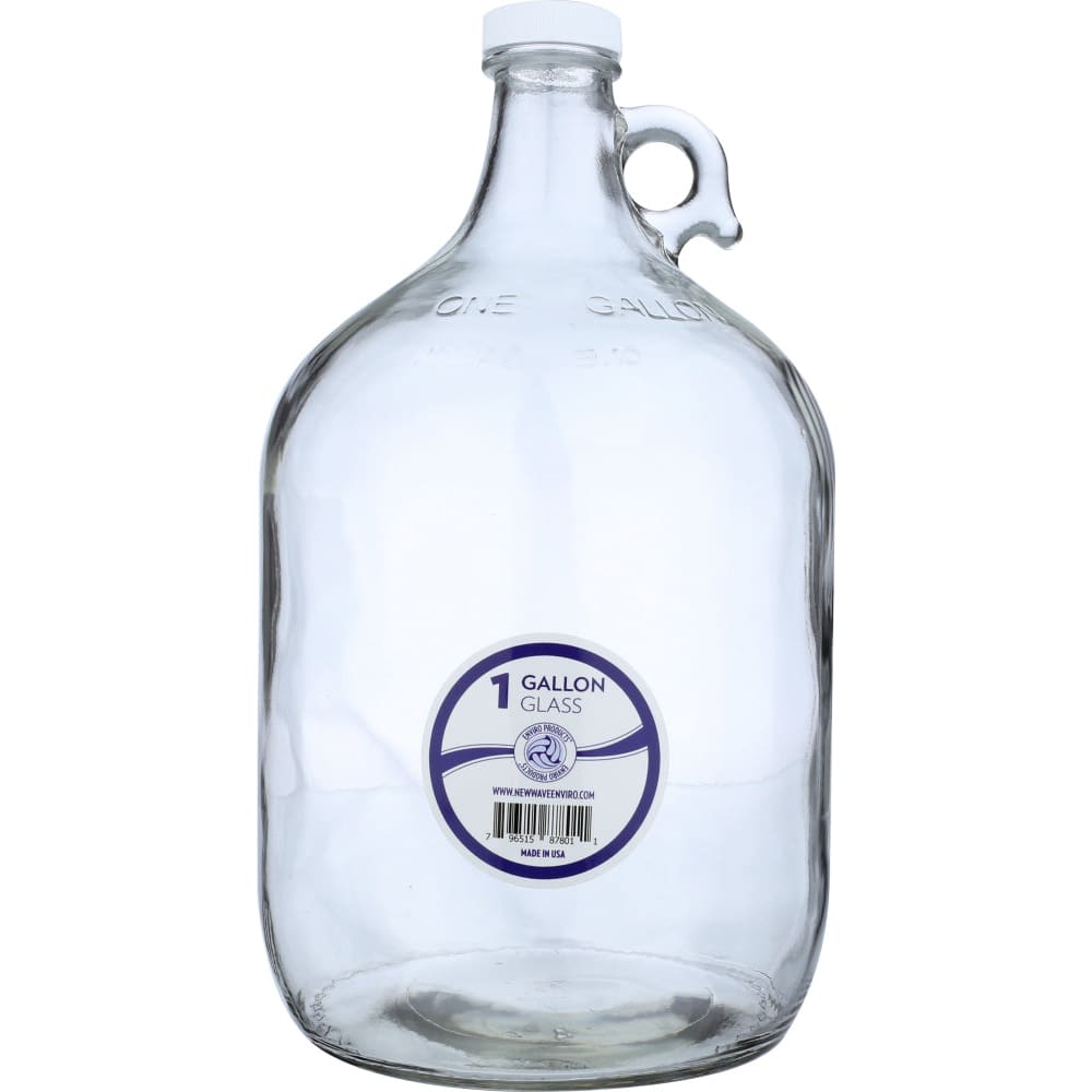 ENVIRO: Glass Bottle Gallon 1 ea - Home Products > Household Products > WATER BOTTLES - ENVIRO PRODUCTS
